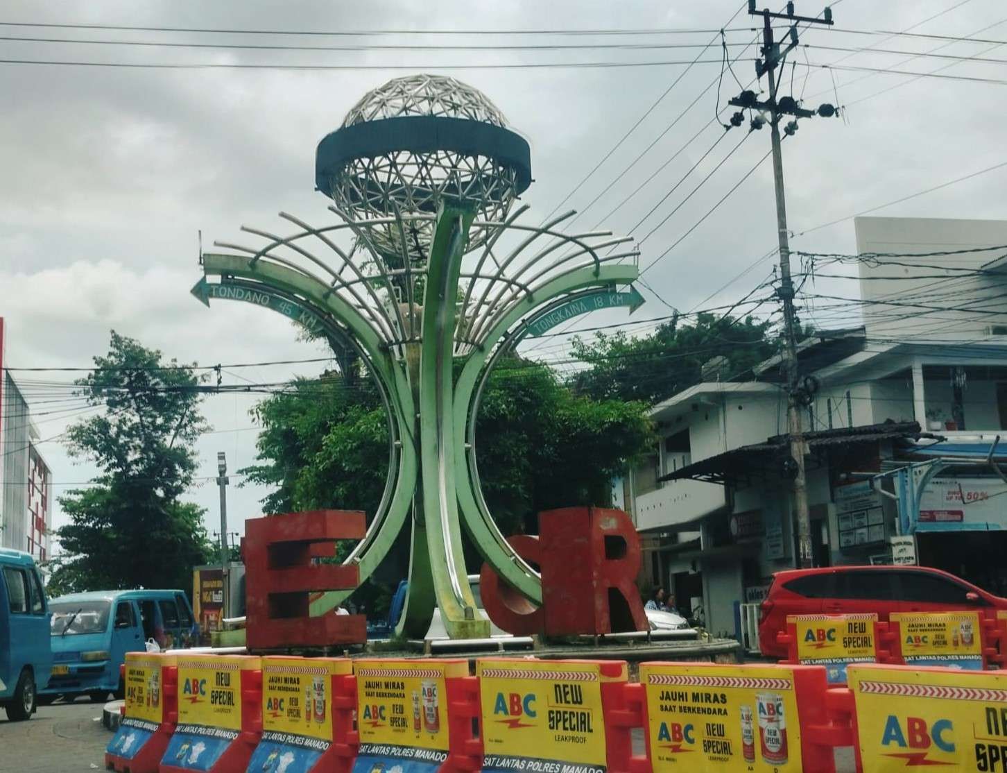 Episode 1: Misteri Jembatan Soekarno